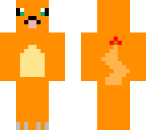 1% higher quality charmander