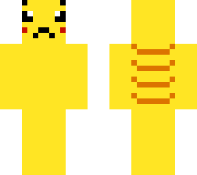 1% higher quality pikachu