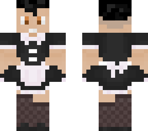 ampeter sexy maid