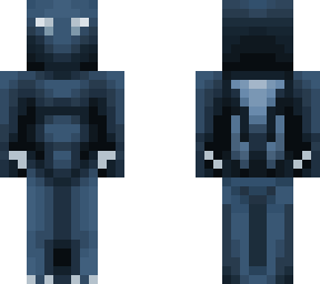 arcanic entity: silver-eyed variant