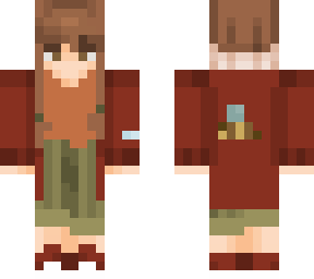 autumn skin :0