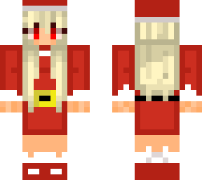 bakugou girl christmas