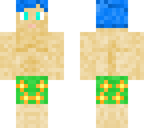 beach guy
