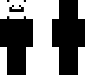 black smiley boi