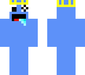 blue (from rainbow friends)
