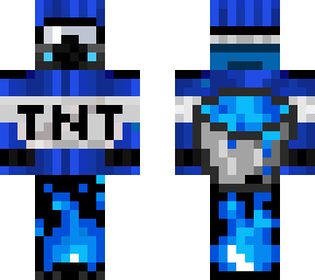 blue fire tnt