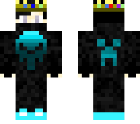blue gamer king