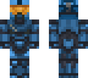 blue halo