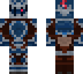 blue knight