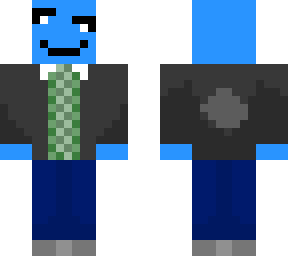 blue man fixed again :(