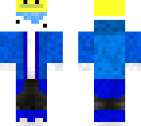 blue version of thing