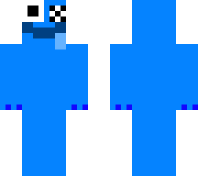 blues (rainbow  friends )