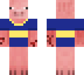 boca pig