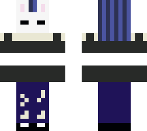 bunny mask