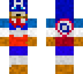 captain america