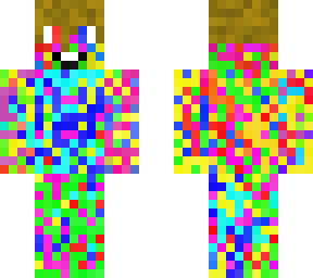 colourful