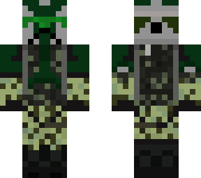 commander gree (remastered)
