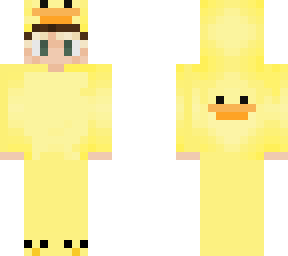 cute duck boy