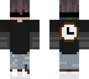 edited skin
