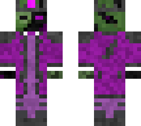 endfected zombie king