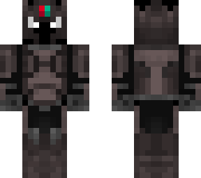farfadox caballero de netherite por xke0x