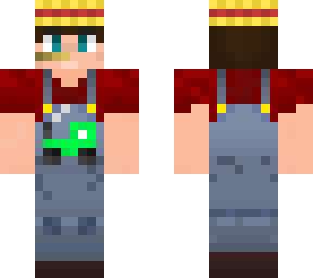 farmer skin for matus