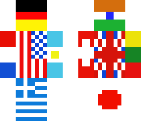 flag man