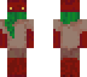 FLICK V2 | Minecraft Skin