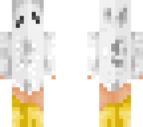 ghost costume