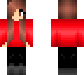 girl in red 2