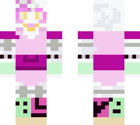glamrock chica