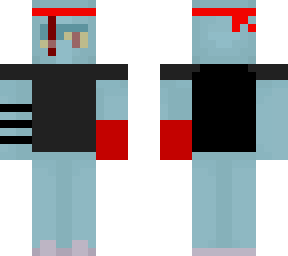 goated amongly squidward