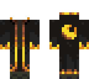 gold and black rope ( base )