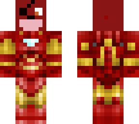 ironfoxi skin