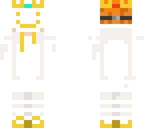 king saas white