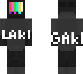 laki gaki tv skin