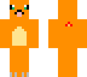 low quality charmander