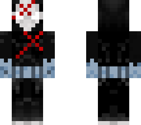 mi skin (red x)