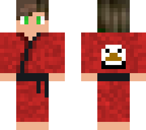 mi skin con el traje de colmillo de aguila /  my skin with the eagle fang suit