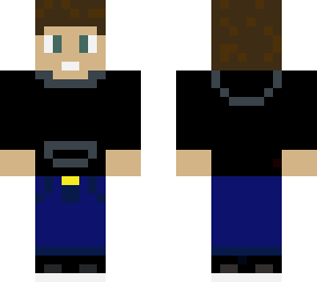 mijn eigen skin