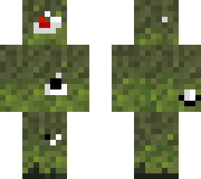 moss monster