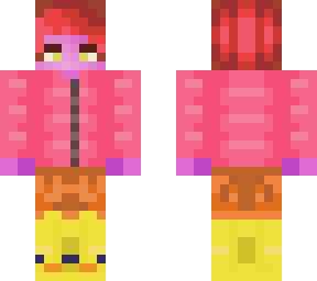 mr. duck boots d: