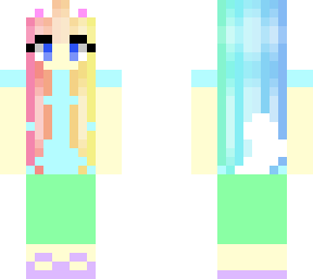 my dream skin