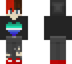 my edited skin