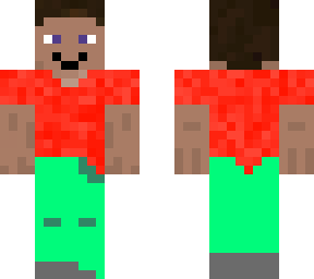 my verison of steve