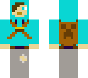 nave from minecraft dungeons