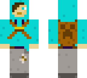 nave from minecraft dungeons but more detail and fixed