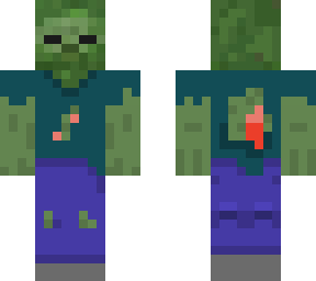 nuevo zombie   /   new zombie