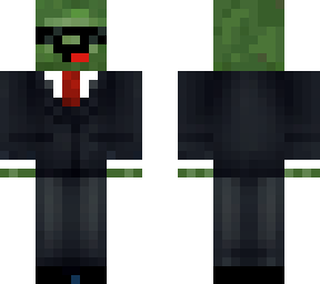 office suit zombie derp