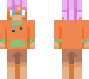 orange man